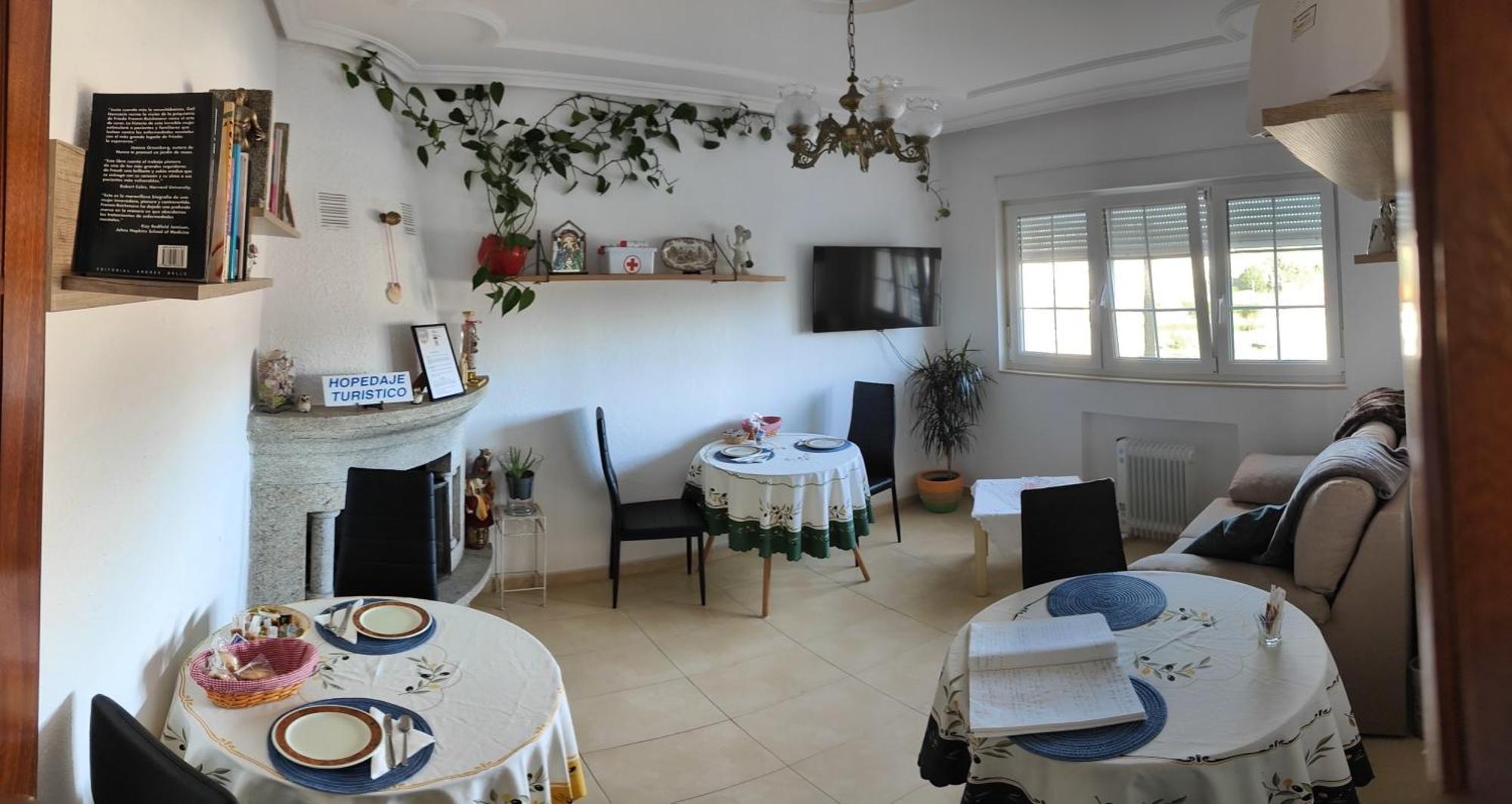 Pension Casa Felisa Finisterre Exteriér fotografie