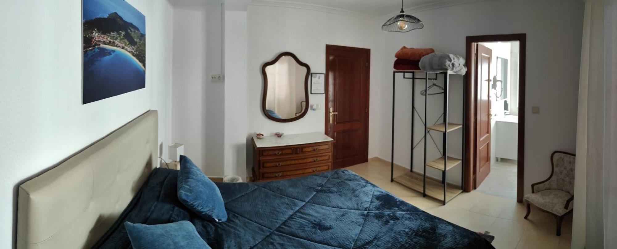 Pension Casa Felisa Finisterre Pokoj fotografie