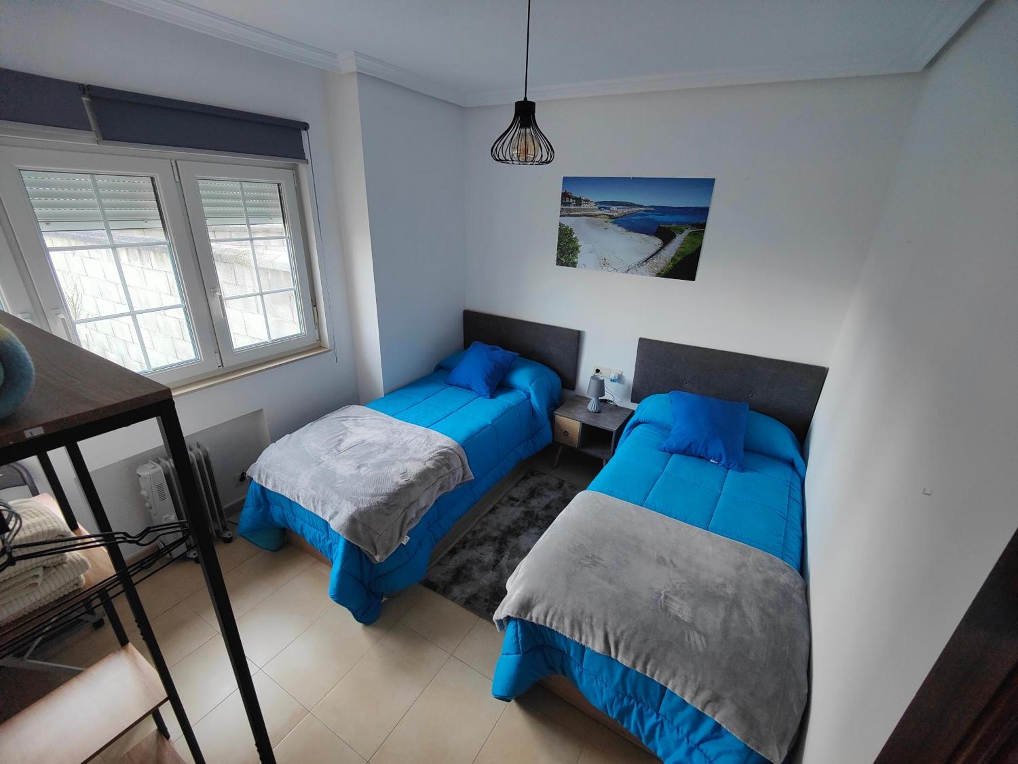 Pension Casa Felisa Finisterre Pokoj fotografie