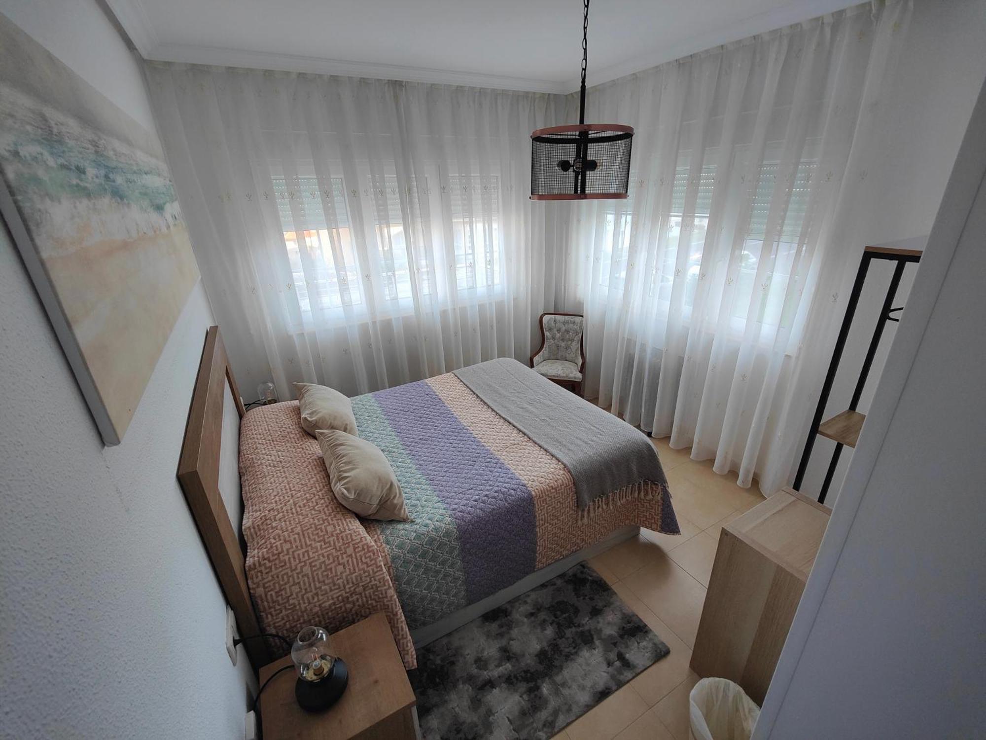 Pension Casa Felisa Finisterre Pokoj fotografie