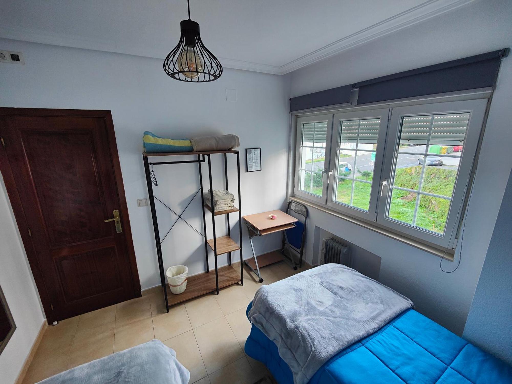 Pension Casa Felisa Finisterre Pokoj fotografie